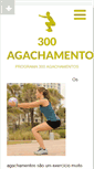 Mobile Screenshot of 300agachamentos.net